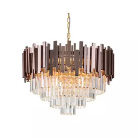 Подвесная люстра Escada Fountain 685/8P