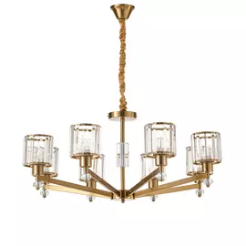 Подвесная люстра Escada Adorn 691/8S (Copper)