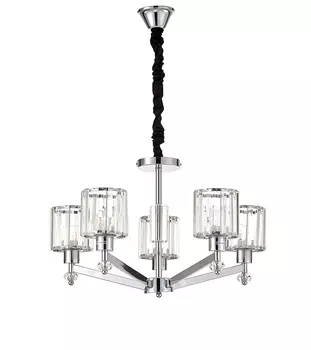 Подвесная люстра Escada Adorn 691/5S (Chrome)