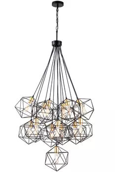 Подвесная люстра Escada Arizona 1165/14S