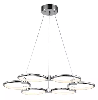 Подвесная люстра Escada Aura 10253/6LED