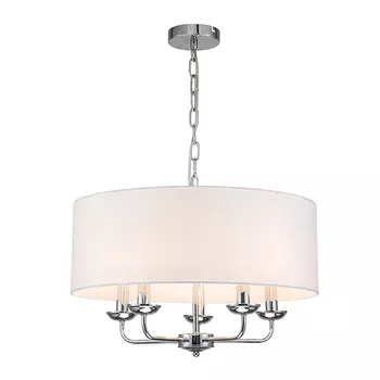 Подвесная люстра Escada Bovilla 10175/5PL