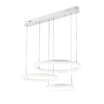 Подвесная люстра Escada Celestia 10223/3LED