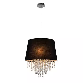 Подвесная люстра Escada Charm 652/3S Black