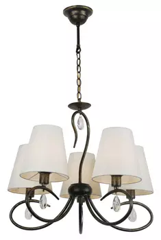 Подвесная люстра Escada Classic 272/5