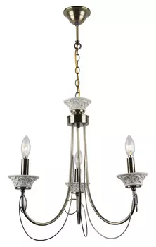 Подвесная люстра Escada Classic 283/3