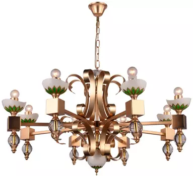 Подвесная люстра Escada Classic 349/8