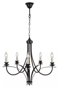 Подвесная люстра Escada Classic 409/5