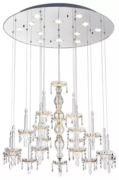 Подвесная люстра Escada Classic 466/12S