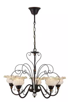 Подвесная люстра Escada Classic 497/5