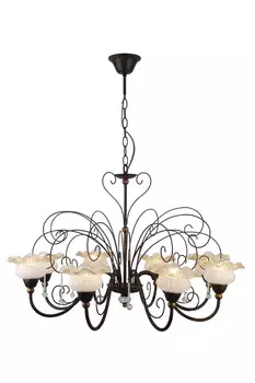 Подвесная люстра Escada Classic 497/8