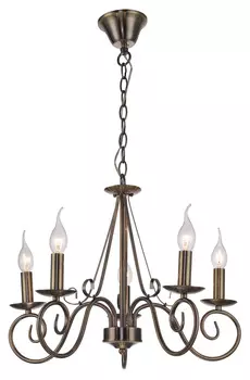 Подвесная люстра Escada Classic 503/5