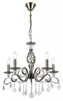 Подвесная люстра Escada Brilliant 5082/5S