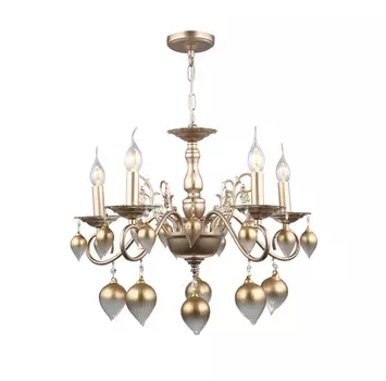 Подвесная люстра Escada Classic 521/5