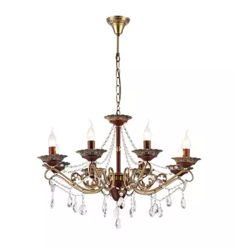 Подвесная люстра Escada Classic 575/8S