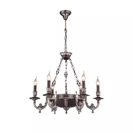 Подвесная люстра Escada Classic 641/6S (Brass)