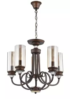 Подвесная люстра Escada Classic 642/5S