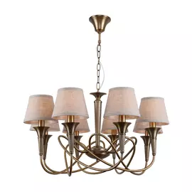 Подвесная люстра Escada Classic 656/8S