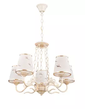 Подвесная люстра Escada Classic 664/5S