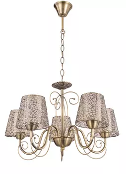 Подвесная люстра Escada Classic 671/5S