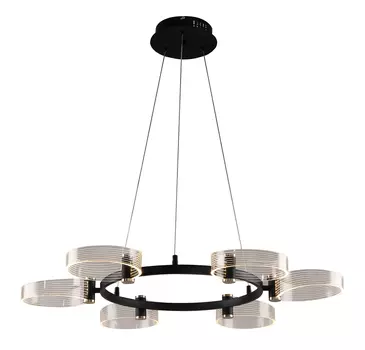 Подвесная люстра Escada Cloud 10227/6LED