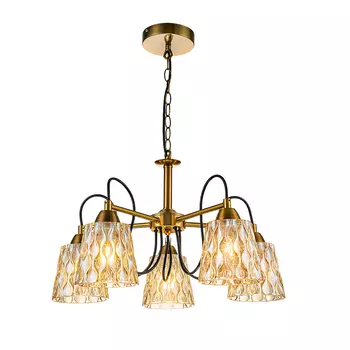 Подвесная люстра Escada Dream 1125/5PL