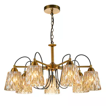 Подвесная люстра Escada Dream 1125/7PL