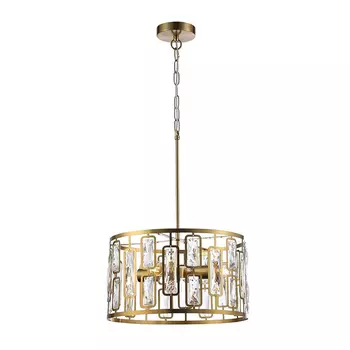 Подвесная люстра Escada Glow 2102/4S Gold