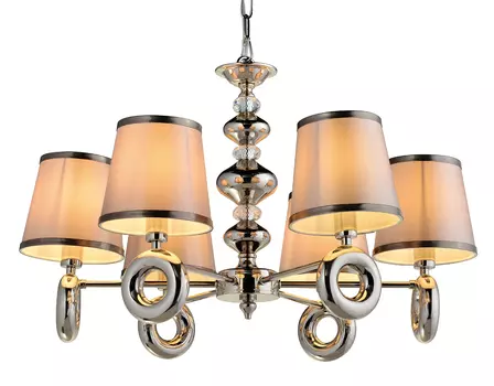 Подвесная люстра Escada Lancashire 670/6S