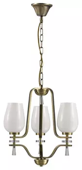 Подвесная люстра Escada Modern 458/3