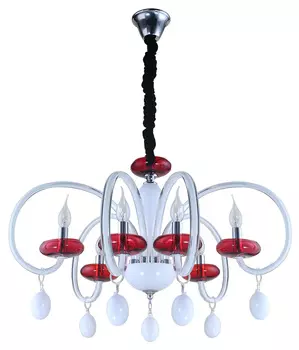 Подвесная люстра Escada Modern 5026/6