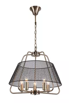 Подвесная люстра Escada Omaha 585/5