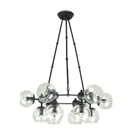 Подвесная люстра Escada Modern 589/12