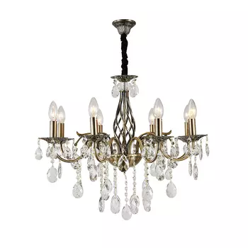 Подвесная люстра Escada Okere 2107/8P