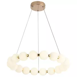 Подвесная люстра Escada Pearl 10208/SG LED Gold