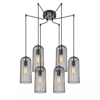 Подвесная люстра Escada Phoenix 10198/6