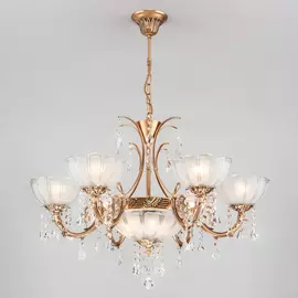 Подвесная люстра Eurosvet Largo 5211/6+3