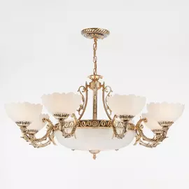 Подвесная люстра Eurosvet Bela 6051/8+3