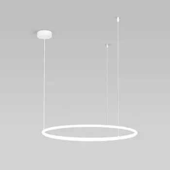 Подвесная люстра Eurosvet Float 90285/1 белый