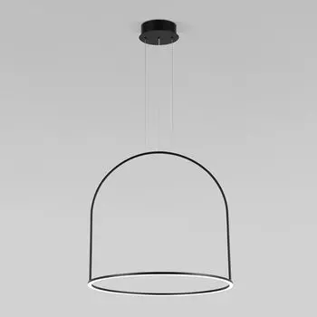 Подвесная люстра Eurosvet Over 90323/1 черный