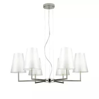 Подвесная люстра Evoluce Bellino SLE105903-06