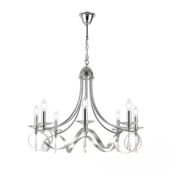 Подвесная люстра Evoluce Filatta SLE120203-08