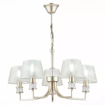 Подвесная люстра Evoluce Manila SLE107503-05