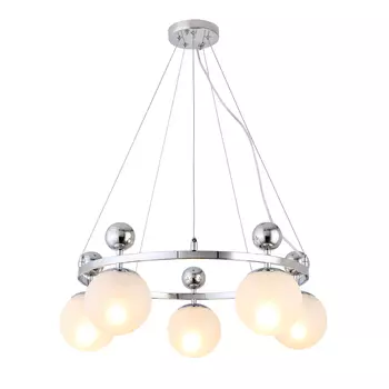 Подвесная люстра Evoluce Pechio SLE106103-05