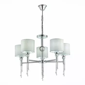 Подвесная люстра Evoluce Primma SLE105173-05