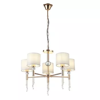 Подвесная люстра Evoluce Primma SLE105273-05