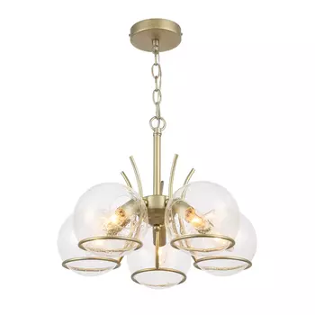 Подвесная люстра Evoluce Rescheza SL1136.203.05