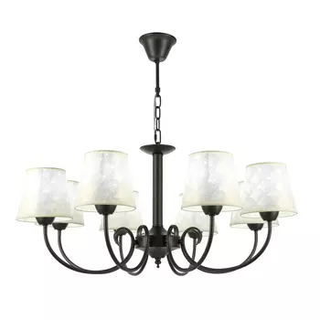 Подвесная люстра Evoluce Rimento SLE120303-08