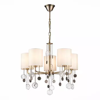 Подвесная люстра Evoluce Sevilla SLE107933-05