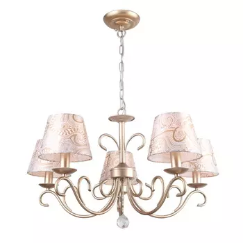 Подвесная люстра F-Promo Aleranto 2560-5P